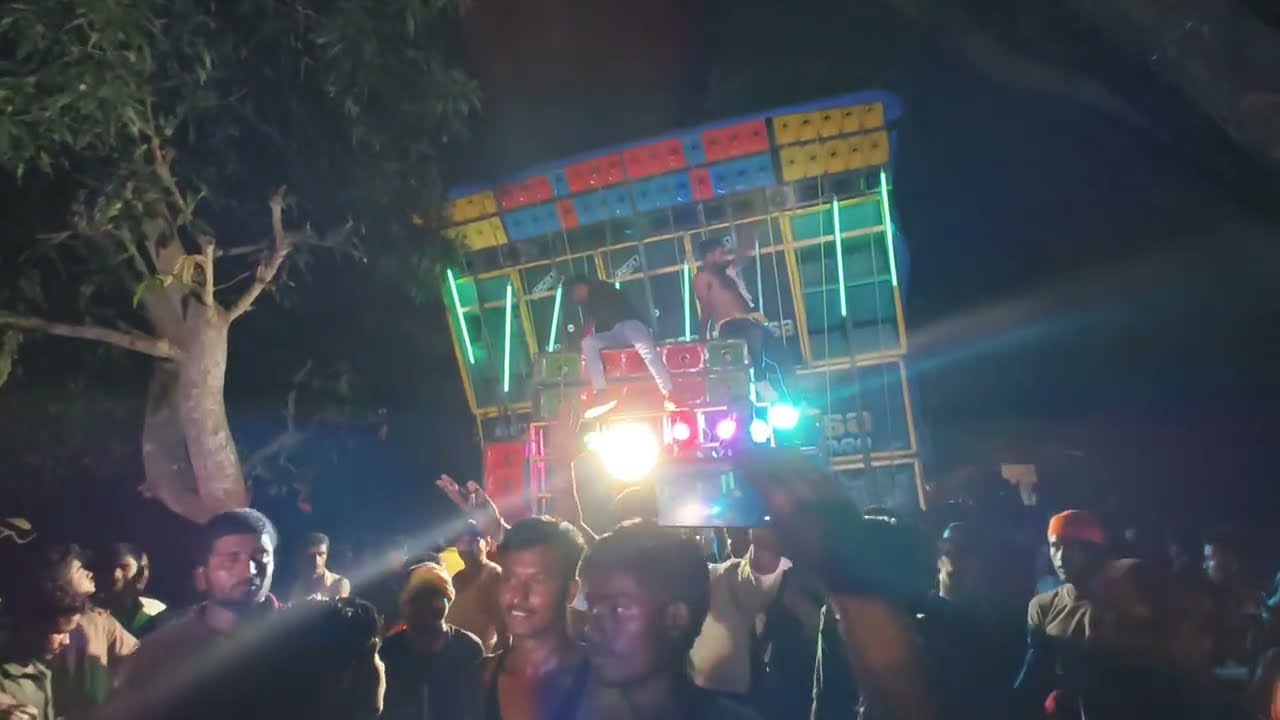 Dj Maa Mansa Pro Vs Dj Power Music || Face To Face Competition