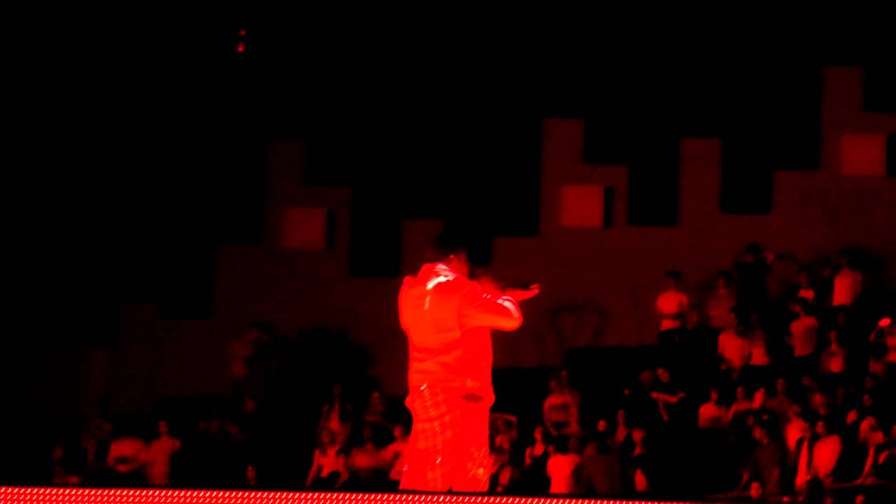 Watch The Throne - Heartless - O2 Dublin 09/06/2012