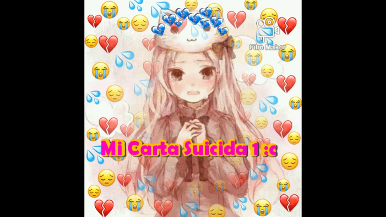 Mi Carta Suicida 1 (para suicidas)Rap/Mika Chan