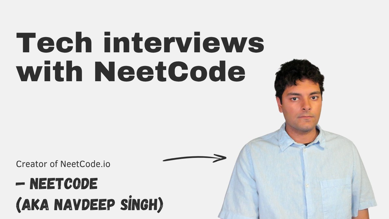 Техническое собеседование с NeetCode