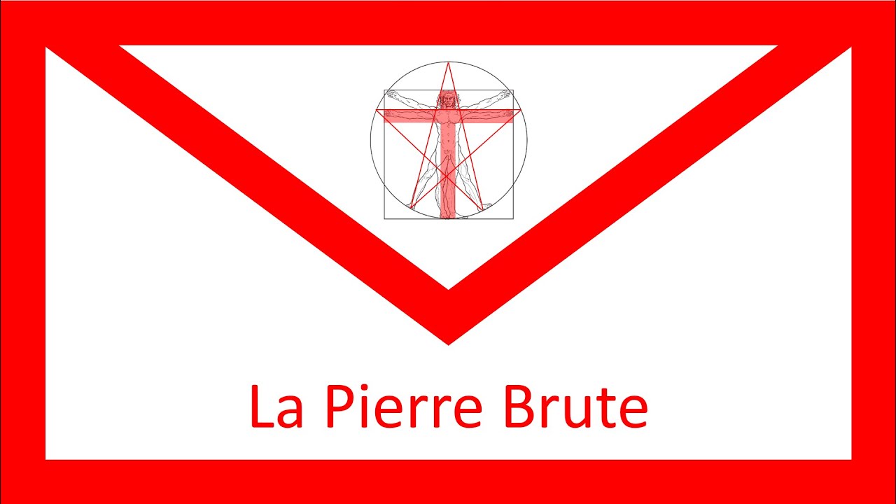 Franc-Ma&ccedil;onnerie 🧊 La Pierre