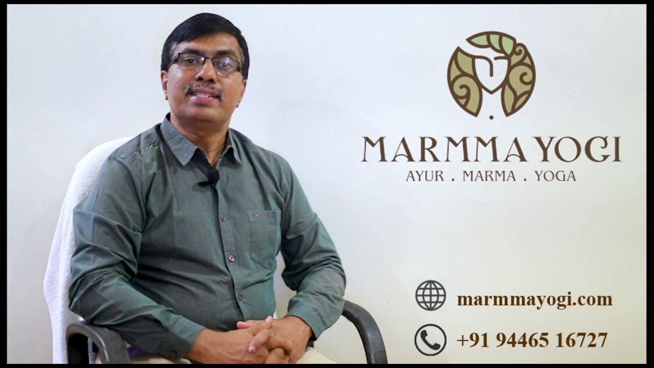Marma Ayurveda