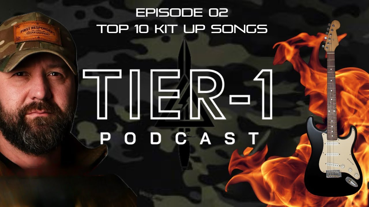 Top 10 Kit Up Songs | GWOT Era Music, War Culture, and Combat Mindset