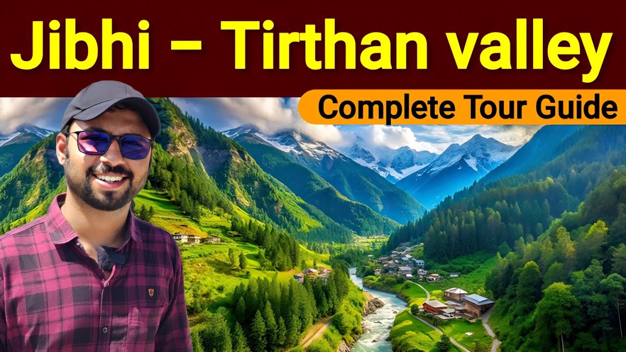 Jibhi | Tirthan valley | Himachal pradesh Tourist places | Tirthan Jibhi Trip | Tirthan valley tour