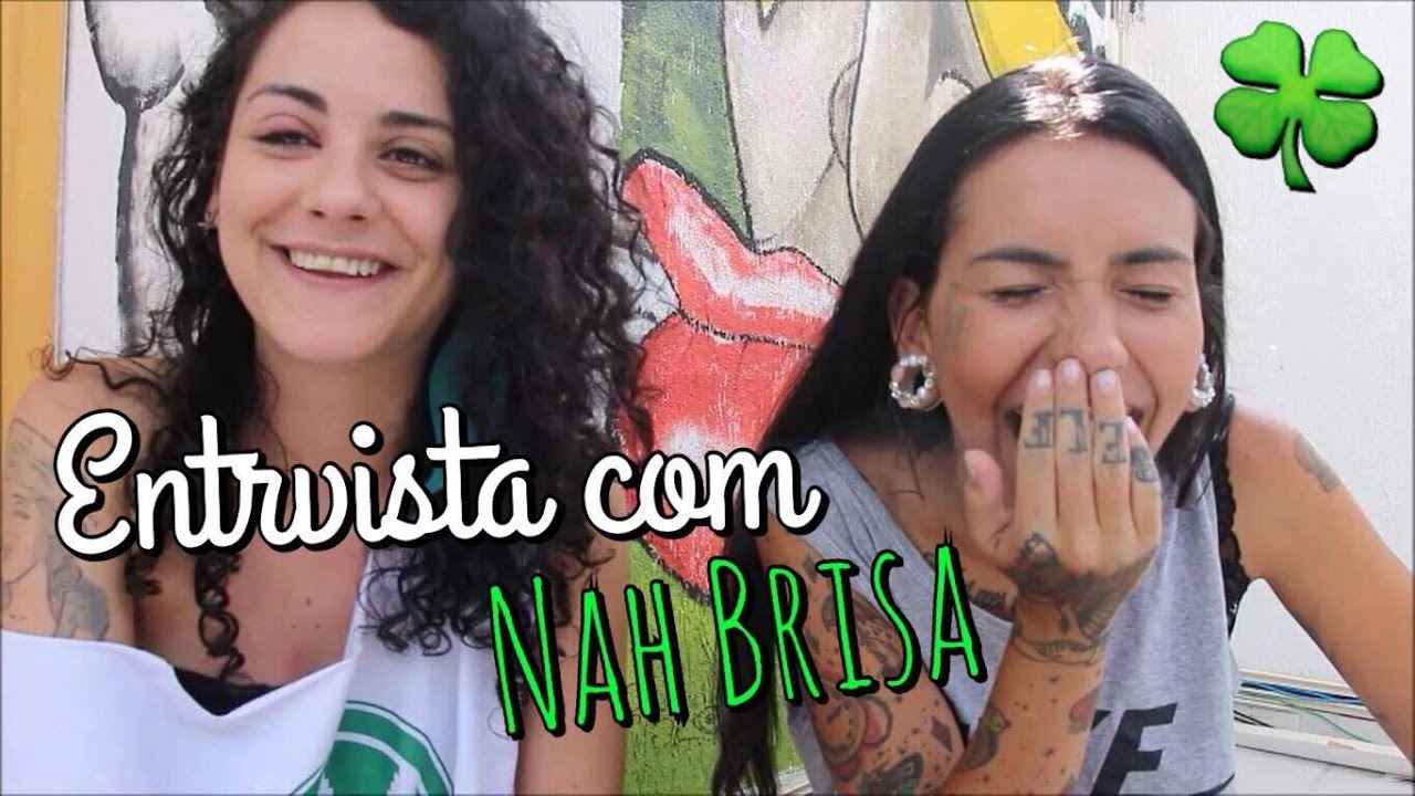 VIAJAR SEM DINHEIRO &Eacute; POSS&Iacute;VEL? - MISCHA LEMOS FEAT. NAH BRISA