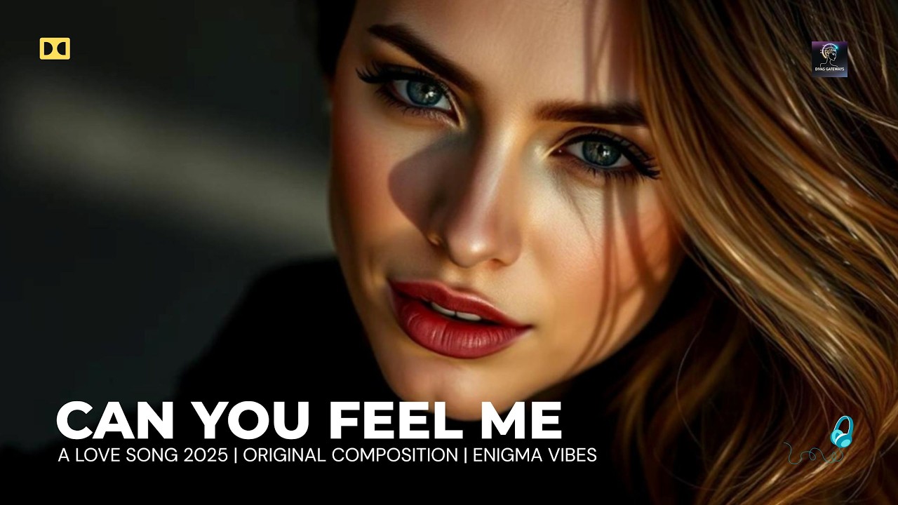 Can you feel me | a love song 2025 | Enigma Vibes