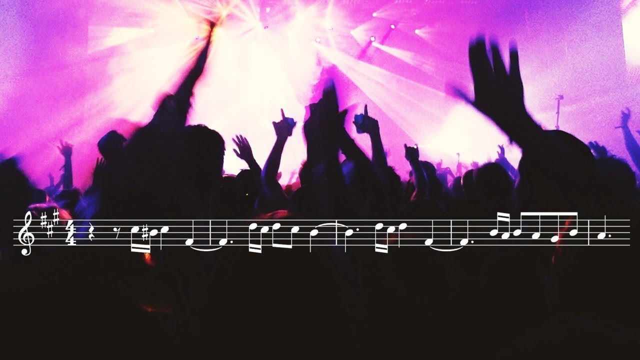 Final Countdown Fugue (for rock band) | Original Composition in F♯-Minor