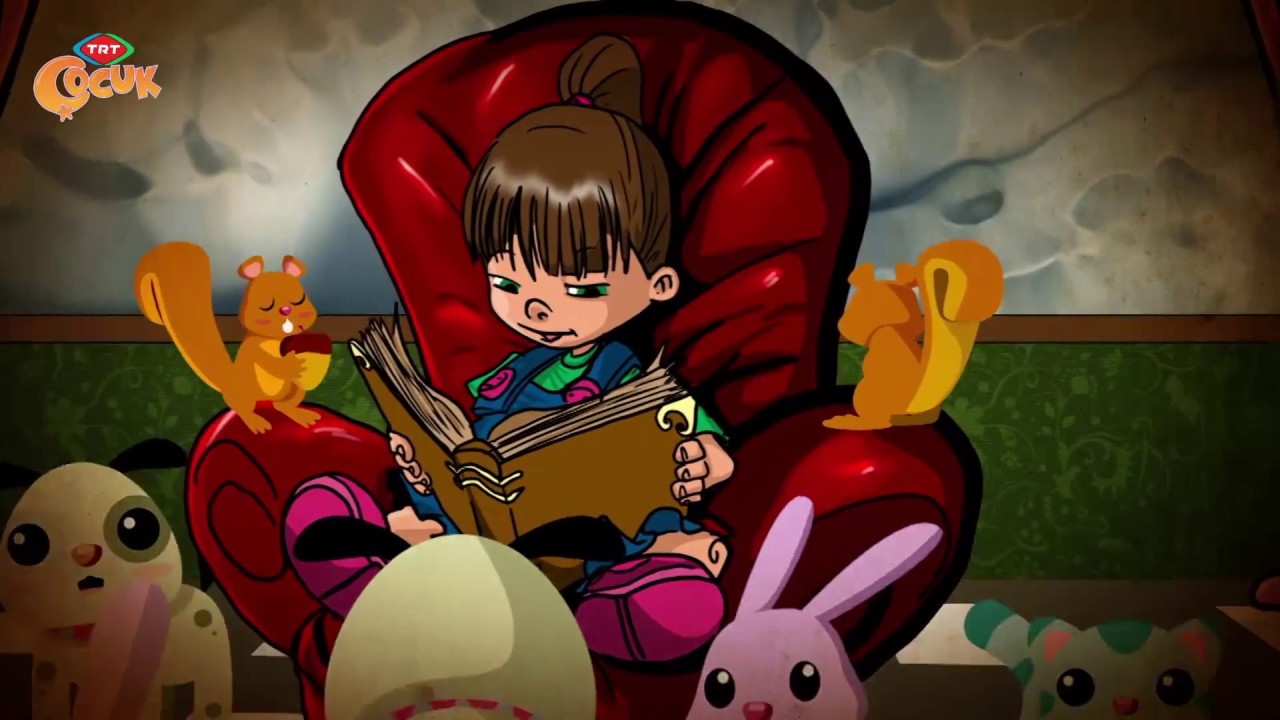 Masal Kitabı - Değirmenci, Oğlu ve Eşek