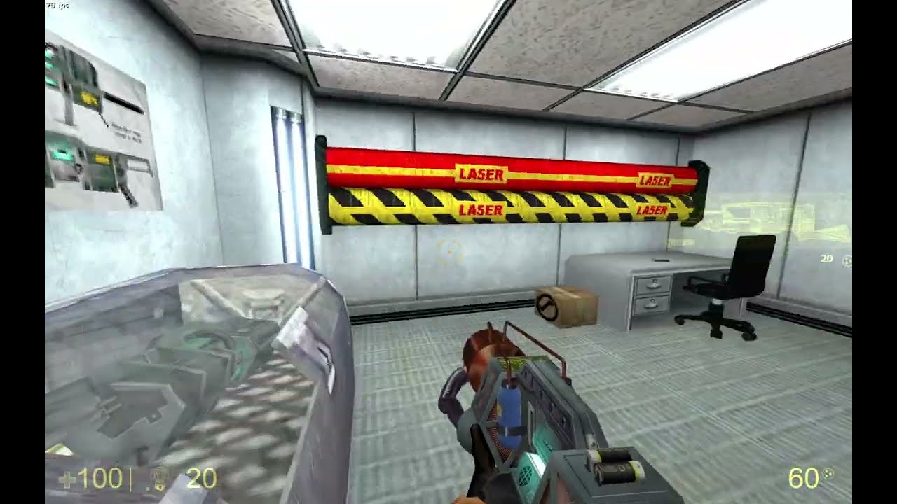 Half-Life: Anti-Climax Enriched Easter Egg (Bonus video)