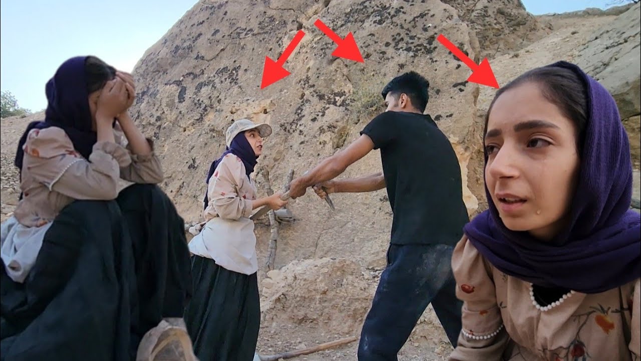 😱💔Sara Varslan's fight: Arsalan reaching out to Sara 