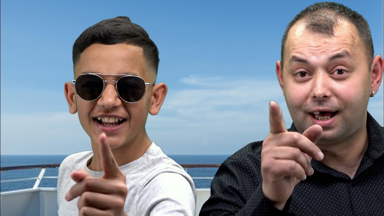 Gipsy boys Peter a Pato - Me kamav tut
