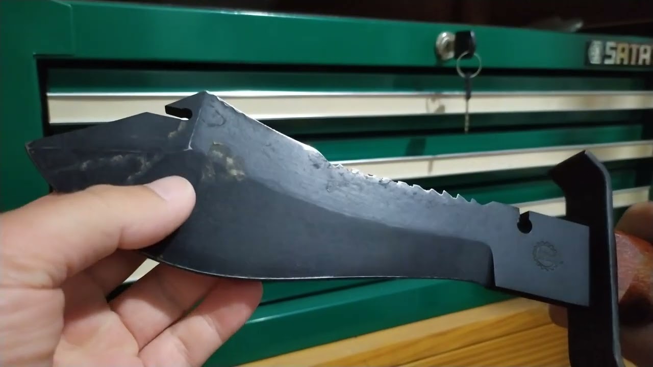 Faca Imbel mod. Bombeiro