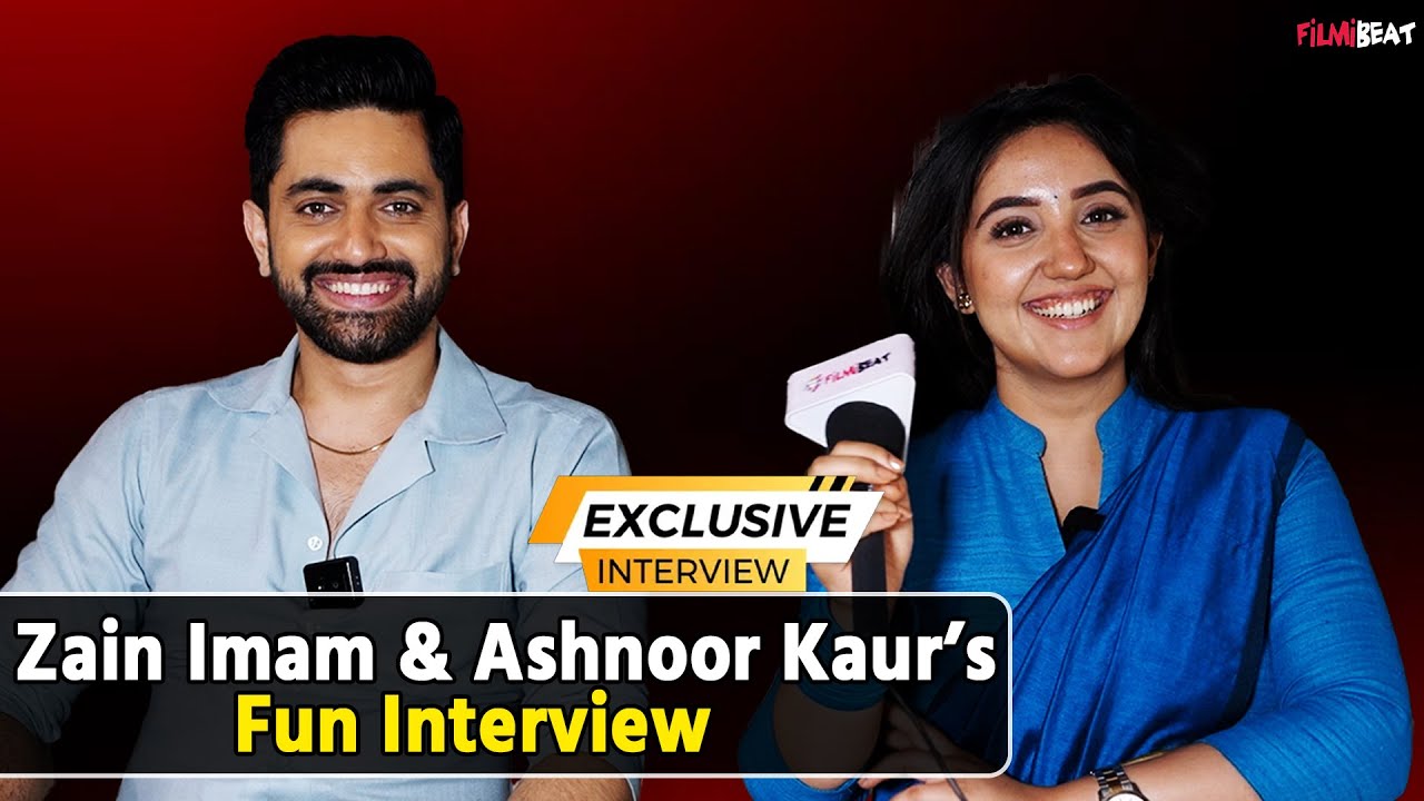 Suman Indori: Zain Imam & Ashnoor Kaur On Suman-Teerth’s Love Story, Upcoming Track & More…