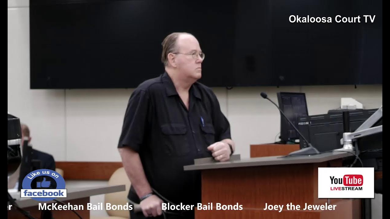 Okaloosa Court TV