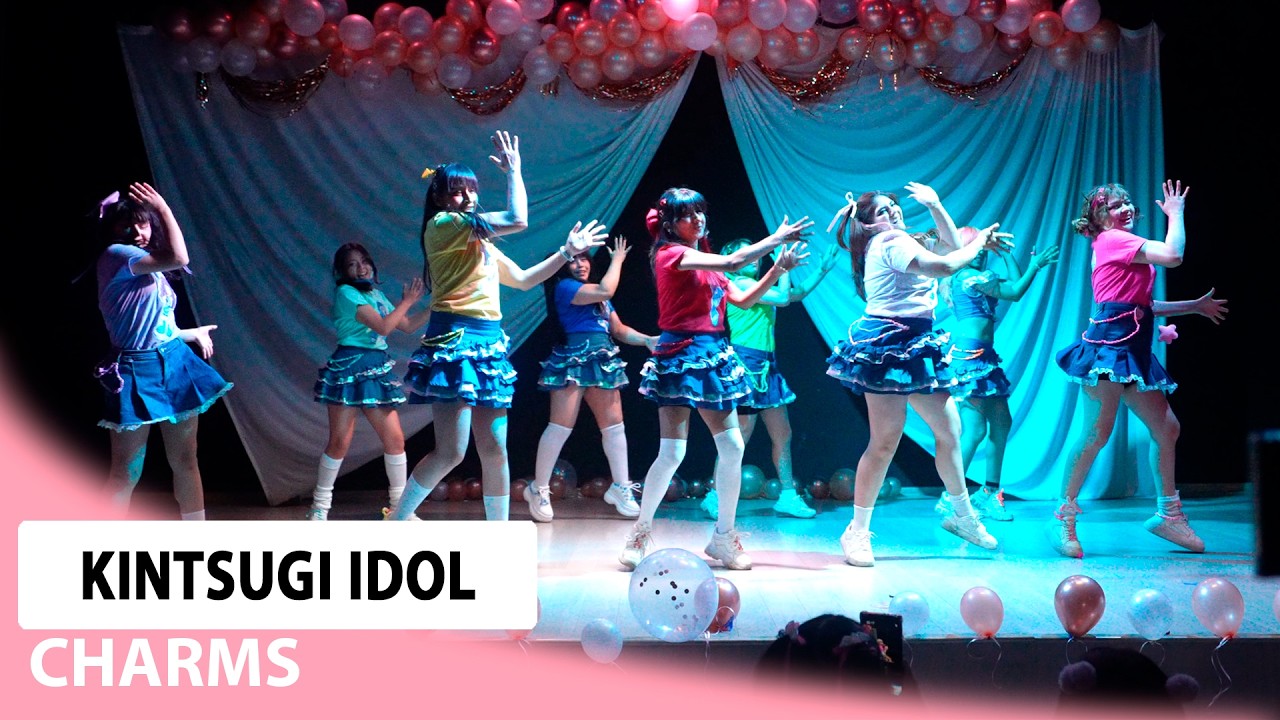 INTRO + Folder 5 - Believe Dance Cover || @charms.kaigai