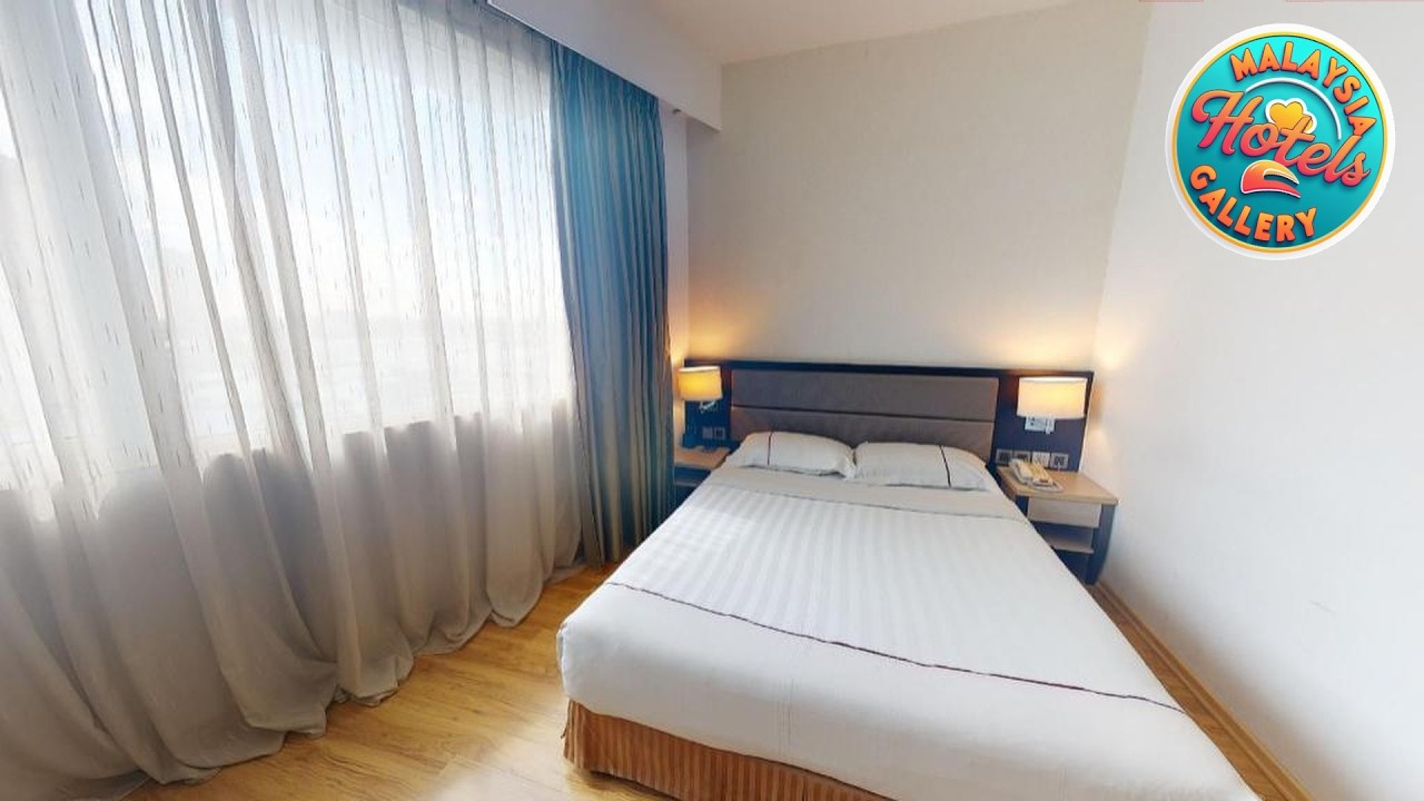 Hotel Granada Johor Bahru | Johor Bahru, Malaysia | Hotel Review 🛏️