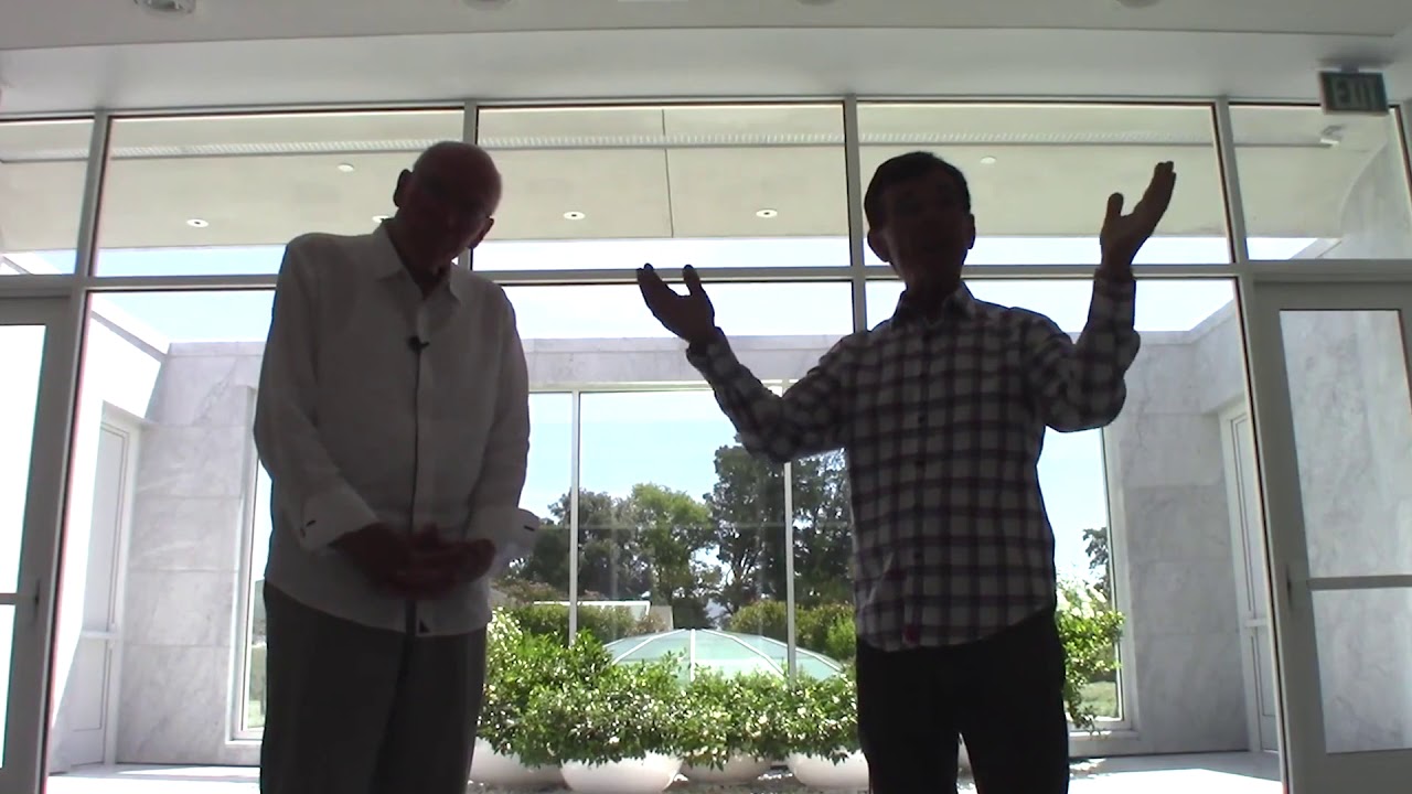 Architecture & Faith of Sufism Reoriented : Ira Deitrick & Bob Carpenter