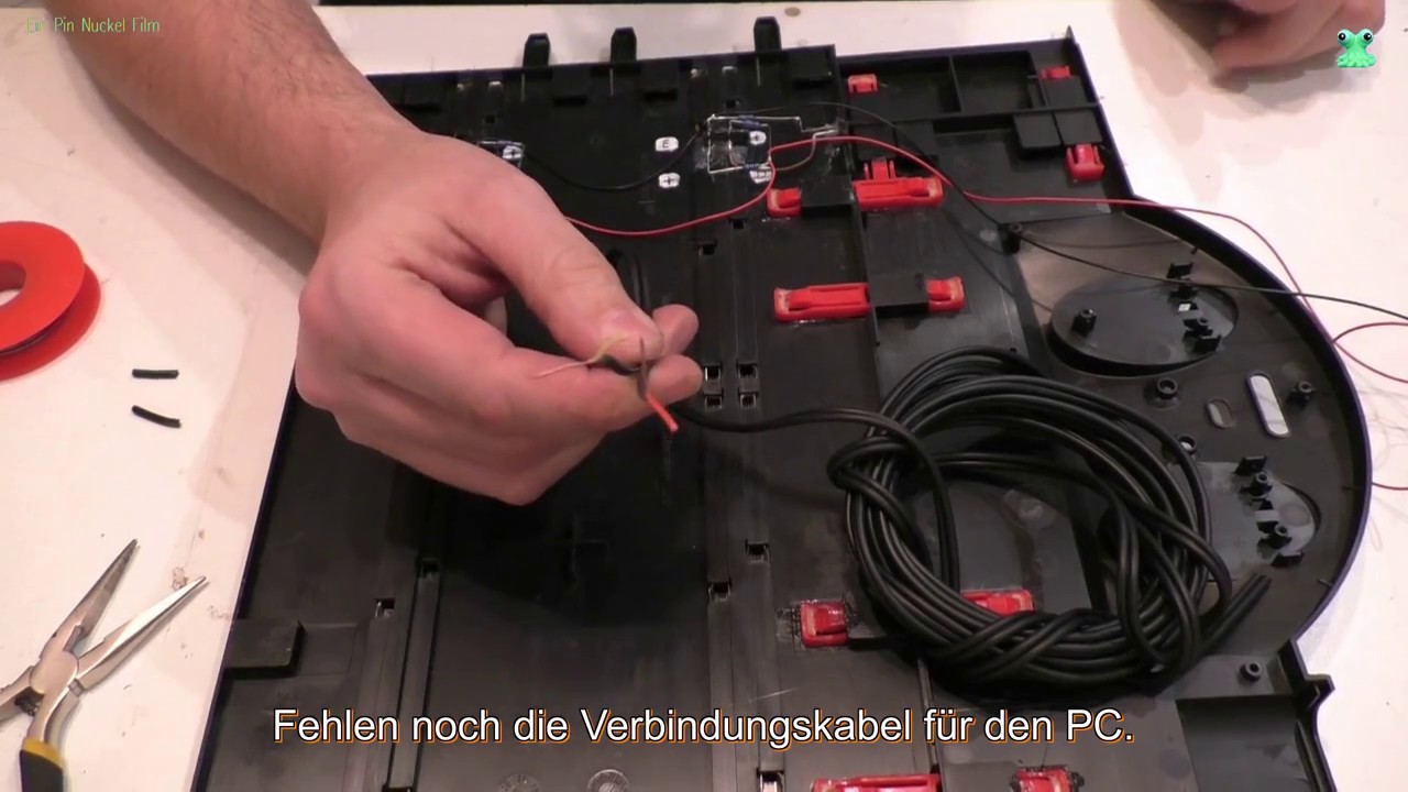 Carrera Dualbetrieb bauen - Teil 4 Rundenzähler / Lichtschranken - Carrera Digital Bahn 132