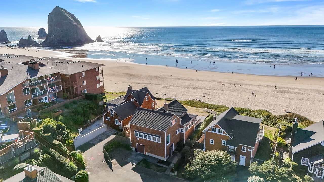 1388 Pacific Street, Cannon Beach, OR 97110
