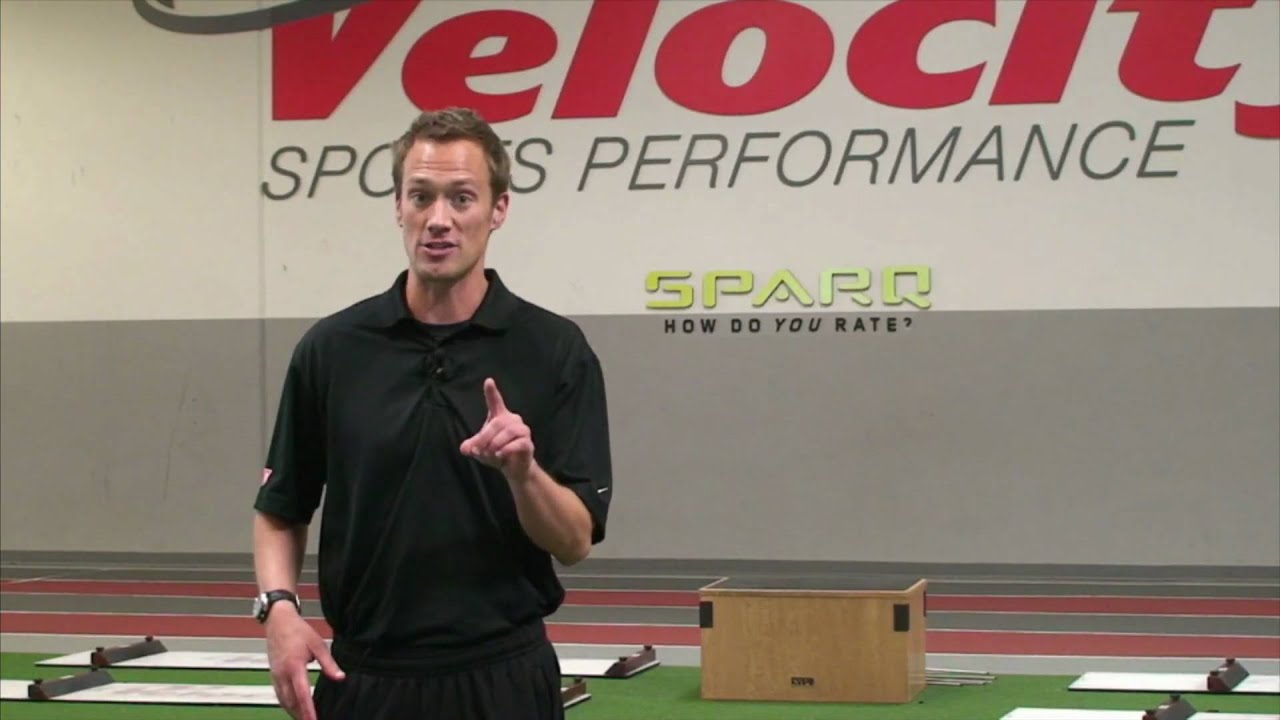 Sit Ups DO NOT = Speed
