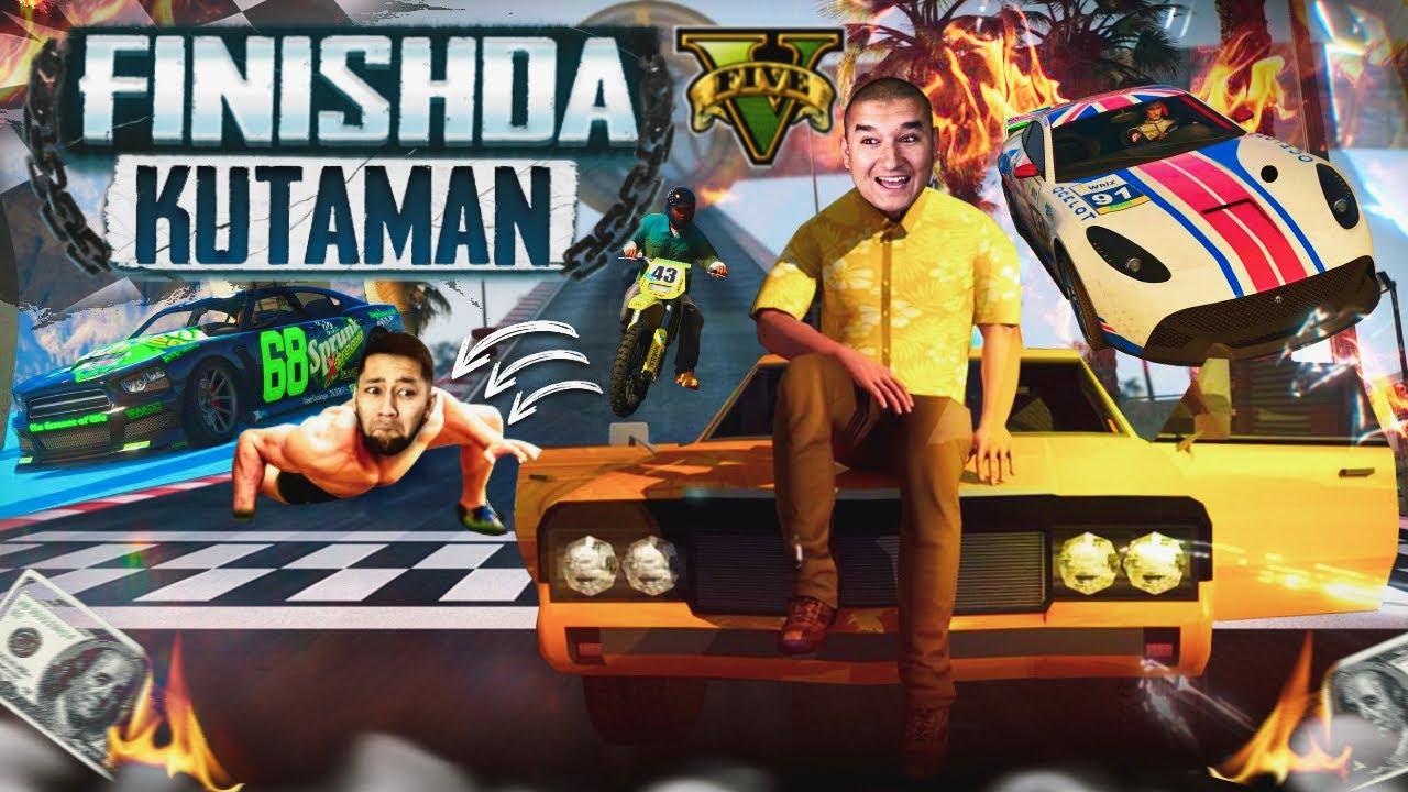 GTA 5 / FINISHDA KUTAMAN / #13