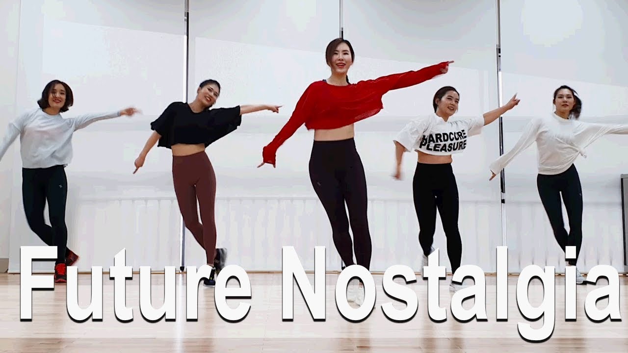 Future Nostalgia - Dua Lipa | Diet Dance Workout | 다이어트댄스 | 홈트 | 줌바 |  Zumba | Cardio