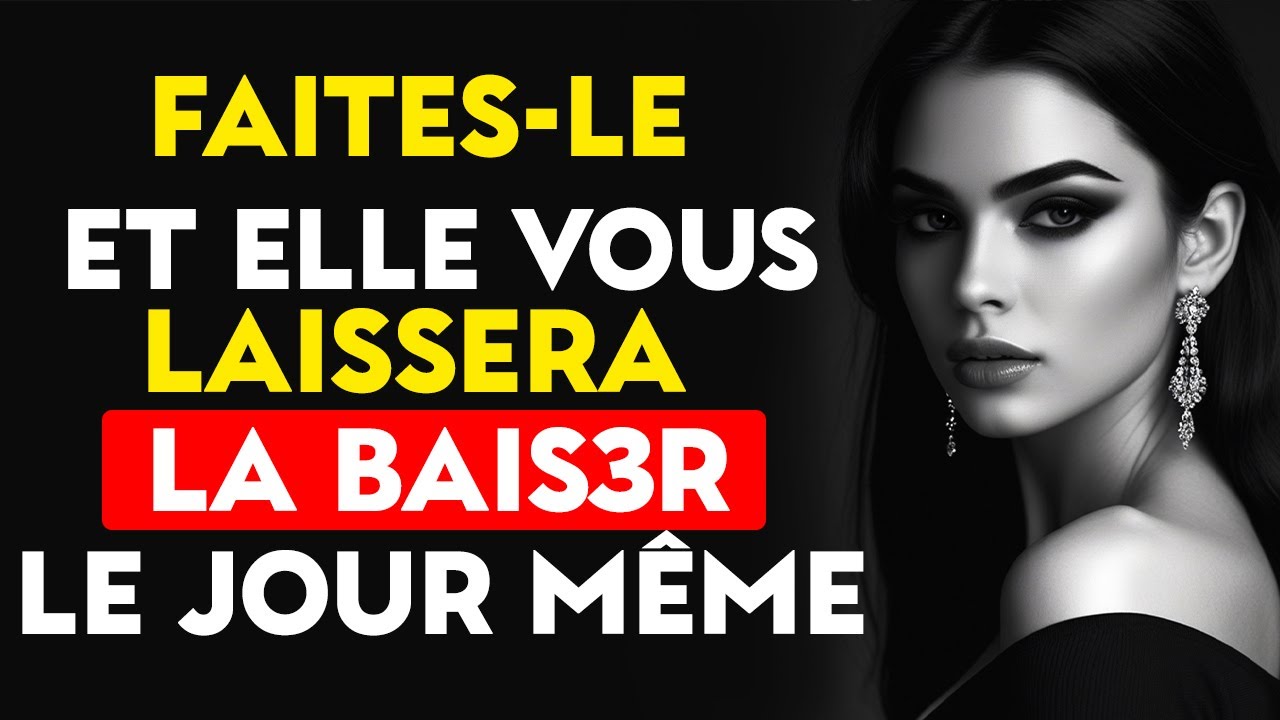 Pourquoi les femmes aiment SECRÈTEMENT ces 7 choses plus que l'argent | STOÏCISME