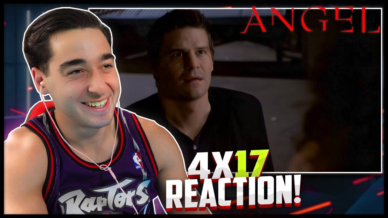 КОРДЕЛИЯ РОЖДАЕТ?! *Ангел* 4x17 «Головоломка» Реакция!