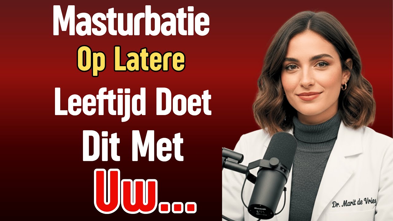 Als U Ouder Bent En Masturbeert, Moet U Deze Video Zien&hellip; | Advies Voor Oudere Mannen