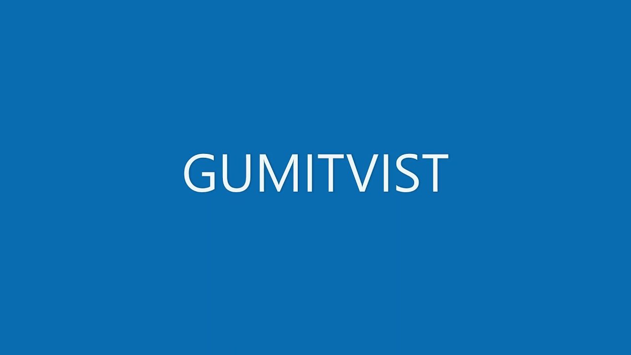 GUMITVIST