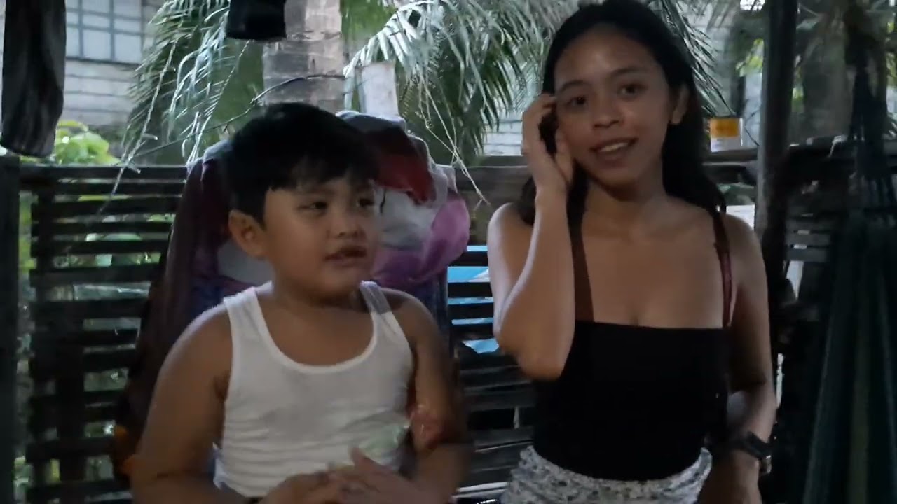 HINDI NAMININ NA PANSIN NA SAKTAN NA PALA