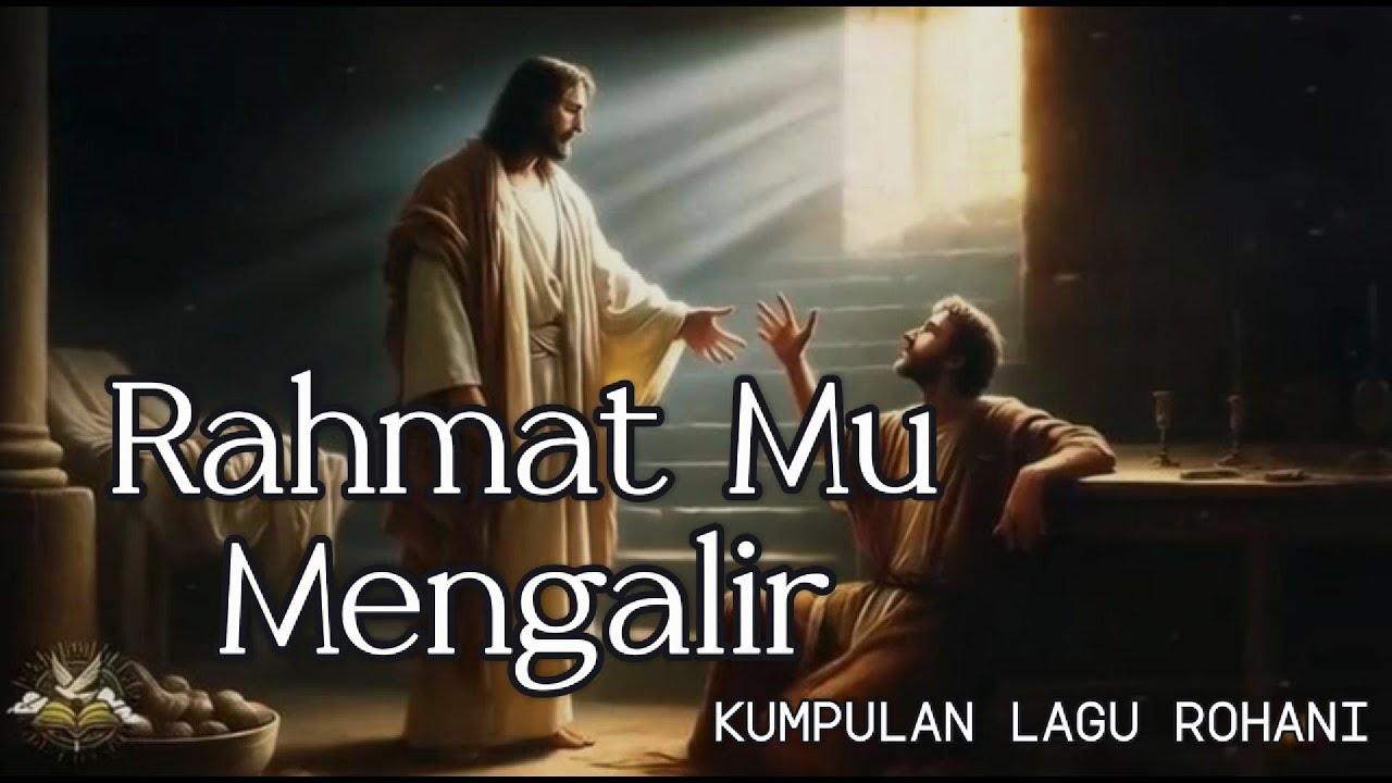 Ketika merasa kekuarangan, lagu ini membangkitkan rasa syukur 