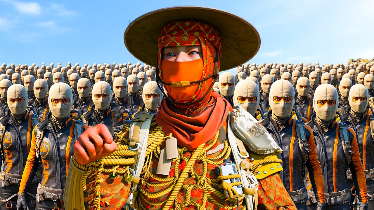 I Fought 100 Cheaters in Arc Raiders!