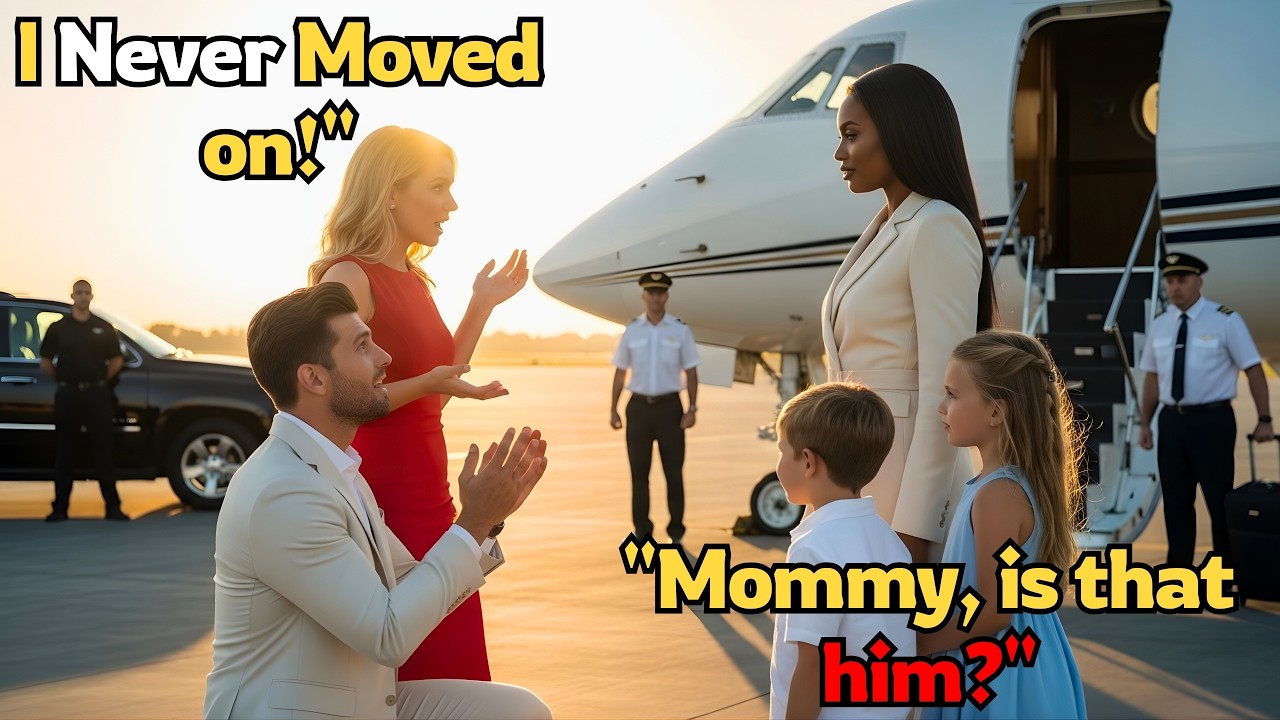 Millionaire Flew His Ex In to Finalize the Divorce — And Punish Her… Then She Arrived at the Airport