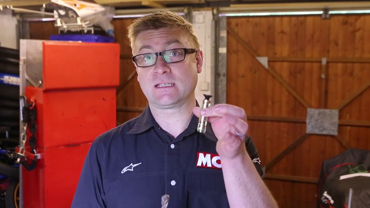 How to Install a Ground Anchor - Motorcycle Security