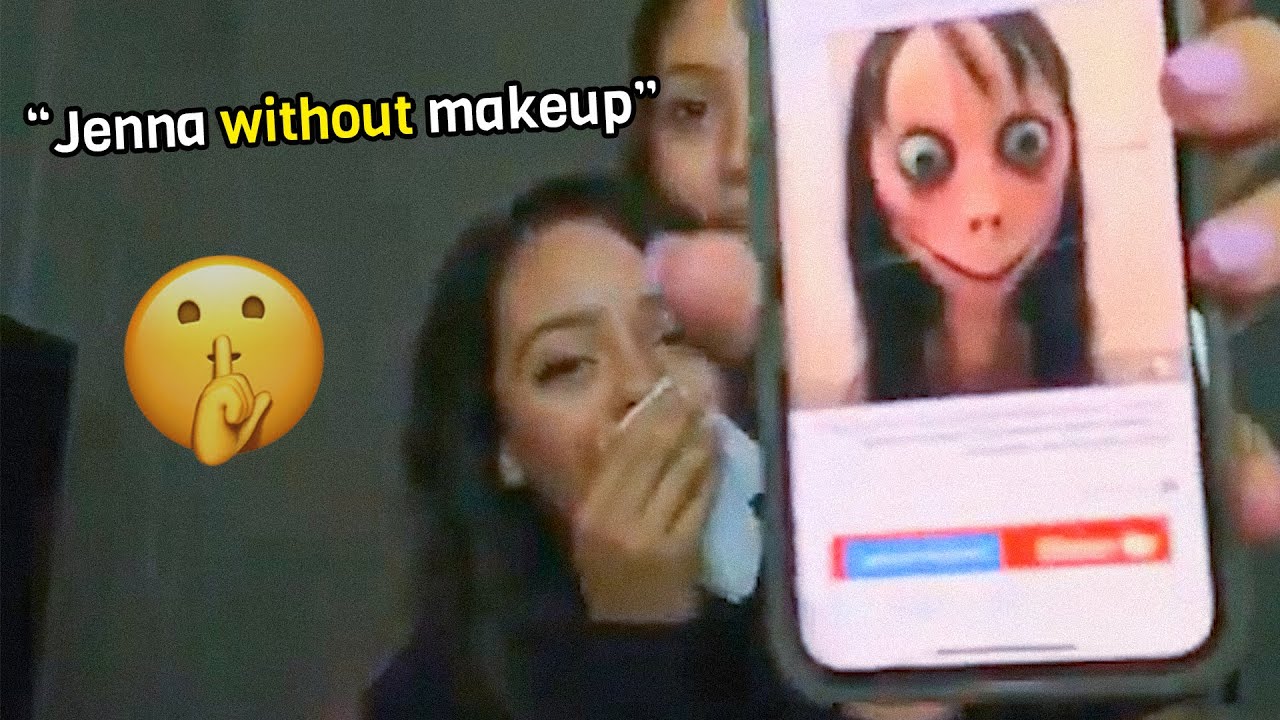 Jenna Ortega annoying her siblings for 3 minutes straight