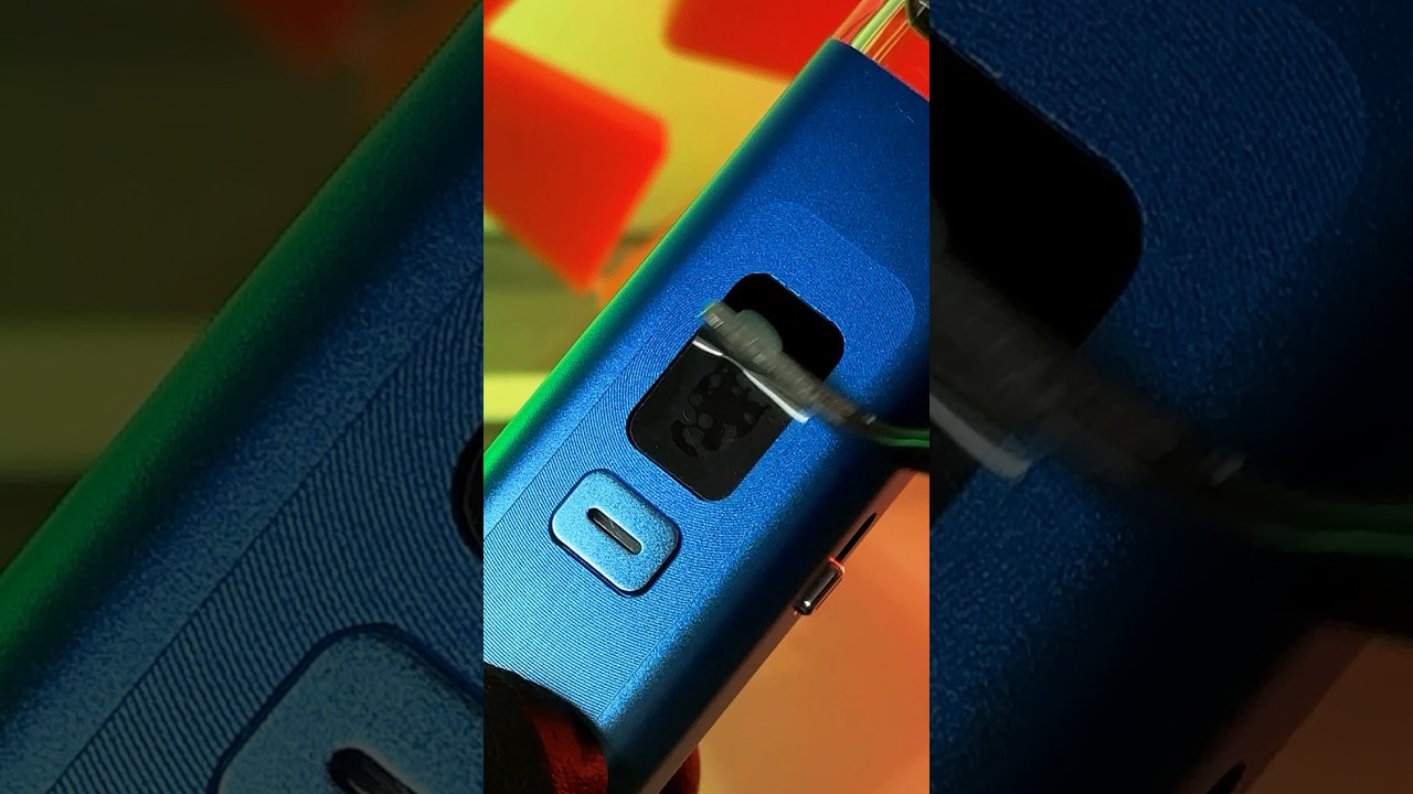 GEEKVAPE WENAX Q #WenaxQ #Geekvape #PodSystem #VapeLife #CompactVape #MTLVaping #VapeOn #VapeStyle