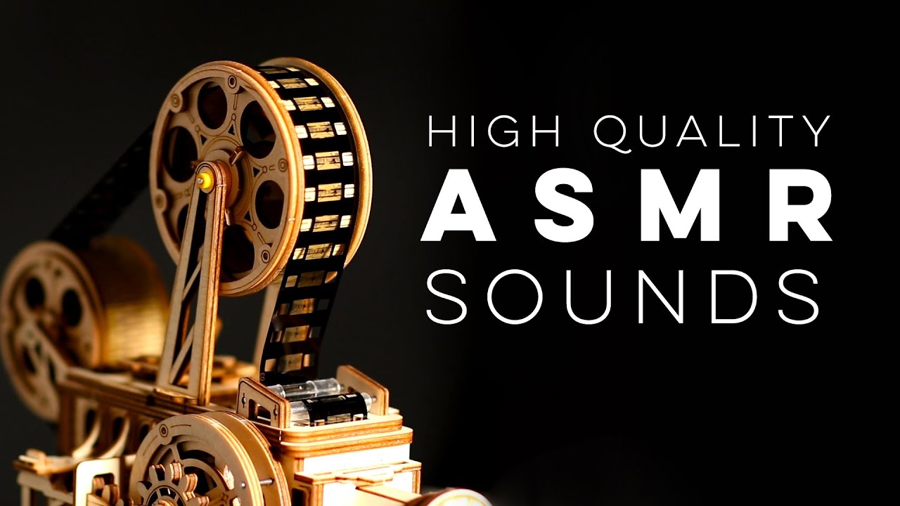 Satisfying ASMR Sounds For Sleeping | No Talking