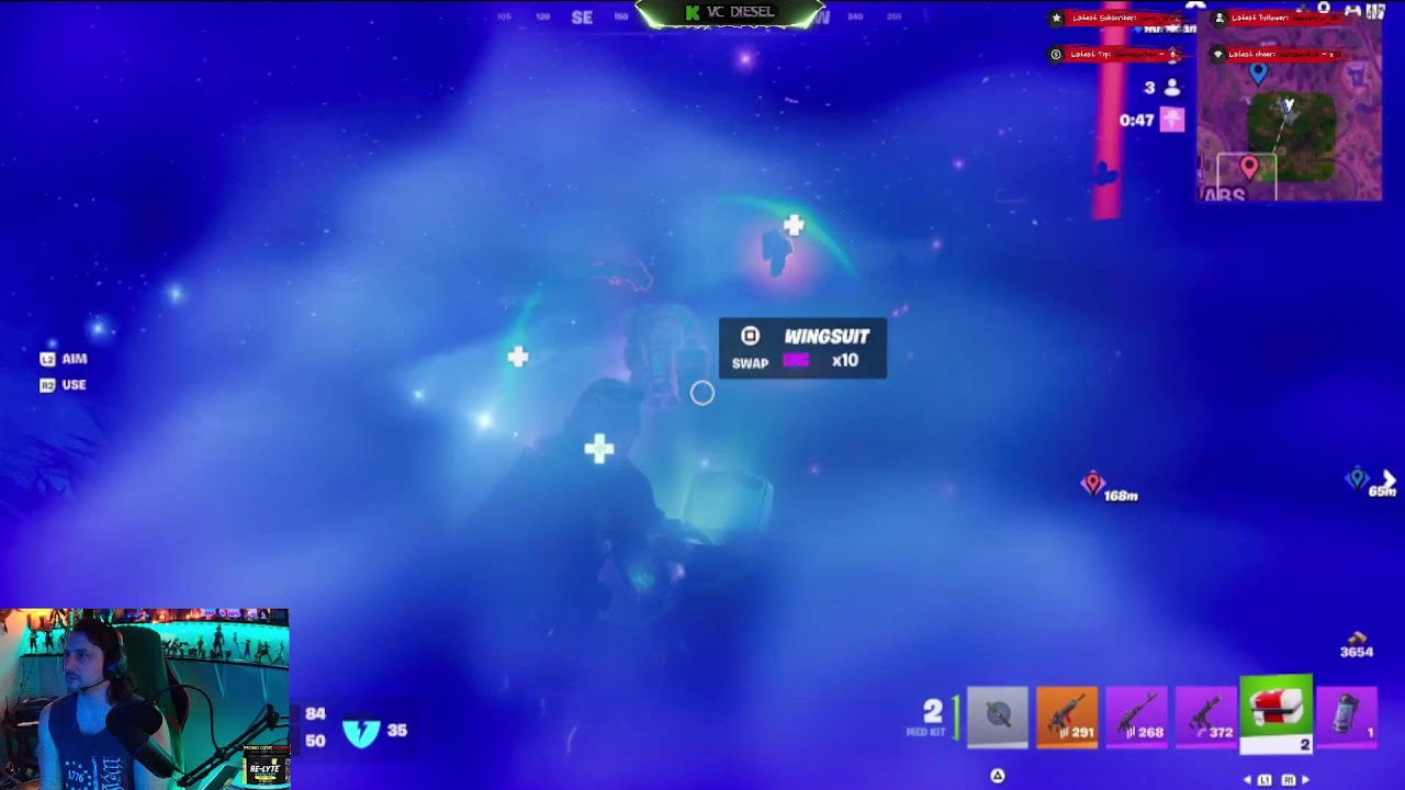 FORTNITE CAP
