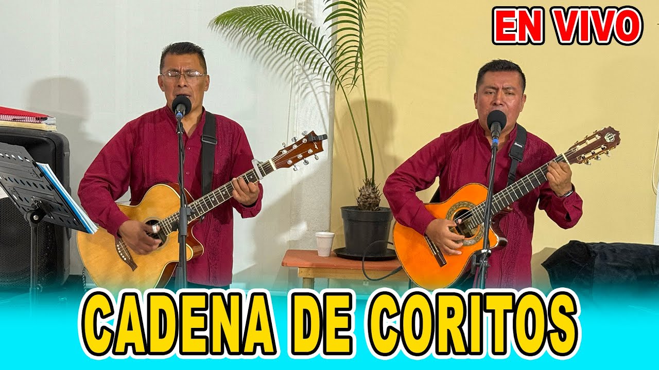 COROS QUE BENDECIRAN TU VIDA | DUETO SALVACION DIVINA | HIMNOS Y COROS CRISTIANOS