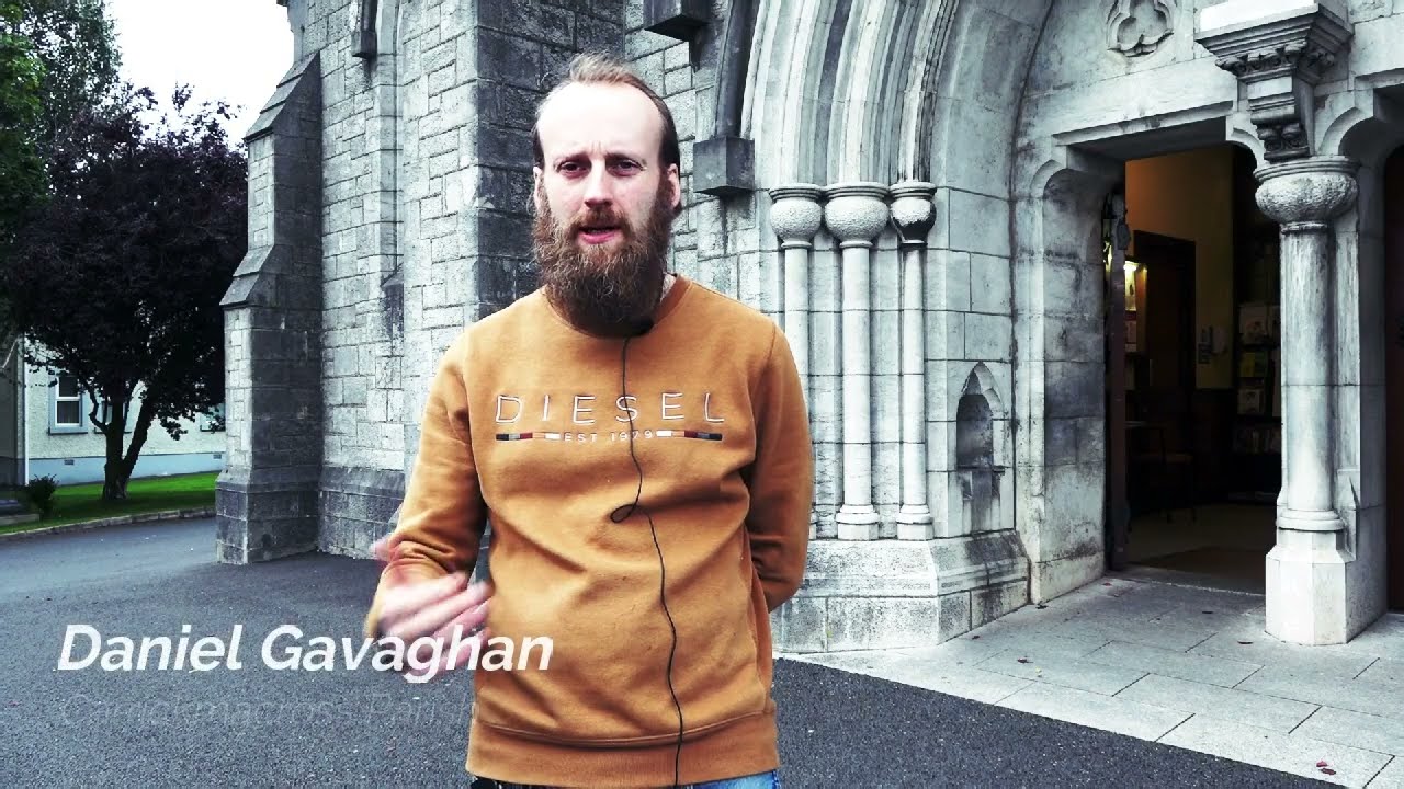 Daniel Gavaghan Carrickmacross Eucharistic Adoration