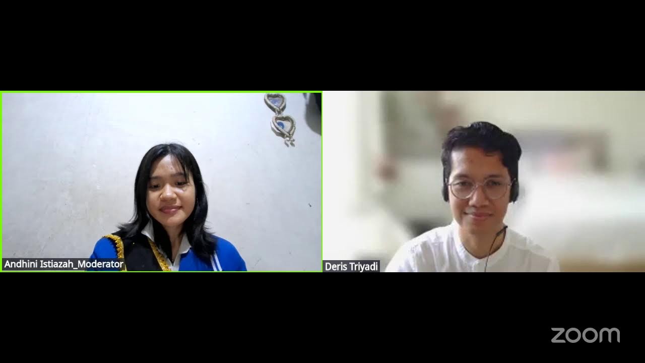 Webinar - Pengembangan diri series : Cara Mengenali Diri dan Mengelola Emosi