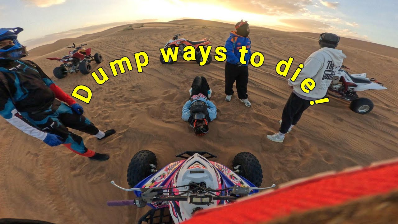 YFZ450😍  !  عدت علئ خير 🤣🤣🤣