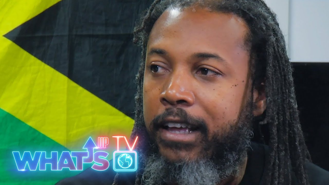 Winta James on helping new talent in Reggae | What's Up TV