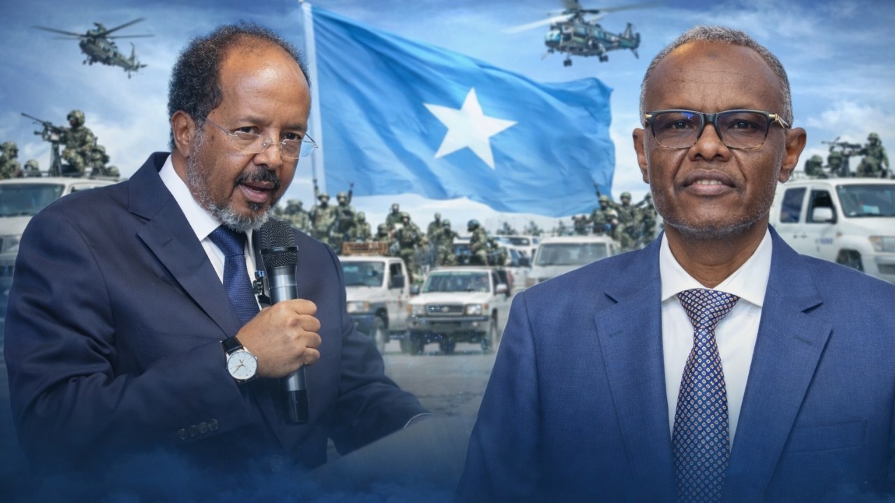DEG DEG: Militeriga DF oo hareereeyay Baydhabo, Xaalka Lafta Gareen & Ciidamadii Itoobiya oo ka baxa