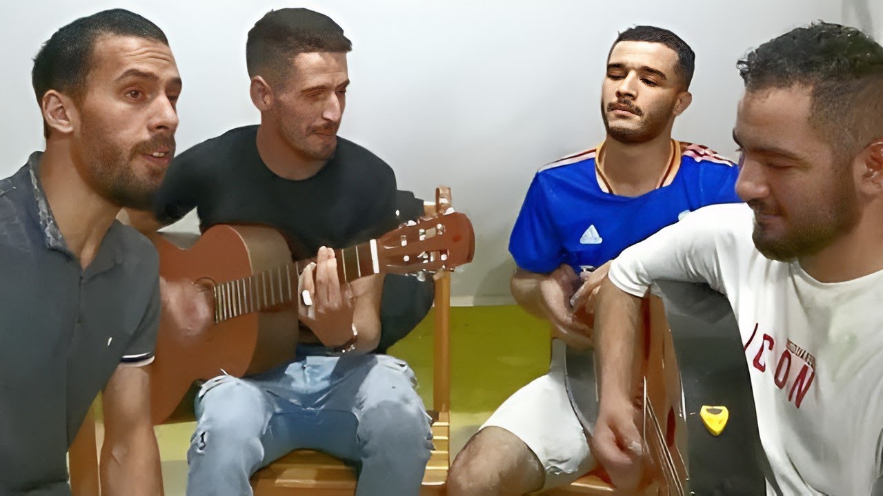 Qa3da Kabyle 2022 / #Mandole_Kabyle #35