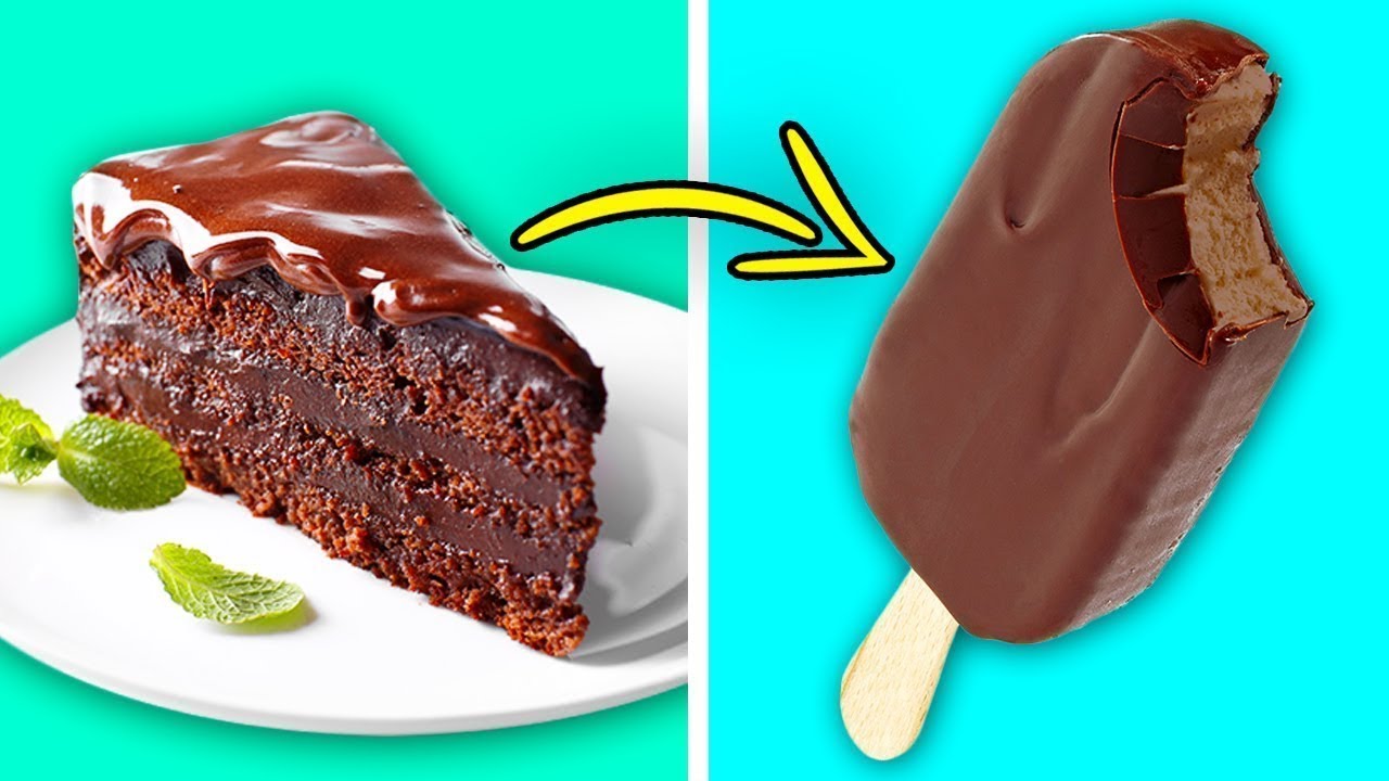 20 TRUQUES COM COMIDAS PARA O VERÃO QUE VOCÊ PRECISA CONHECER