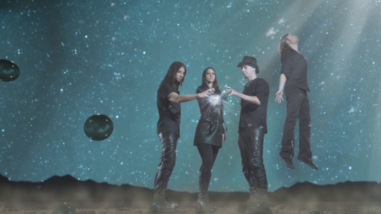 Metalsteel - Transhuman (official lyric video)