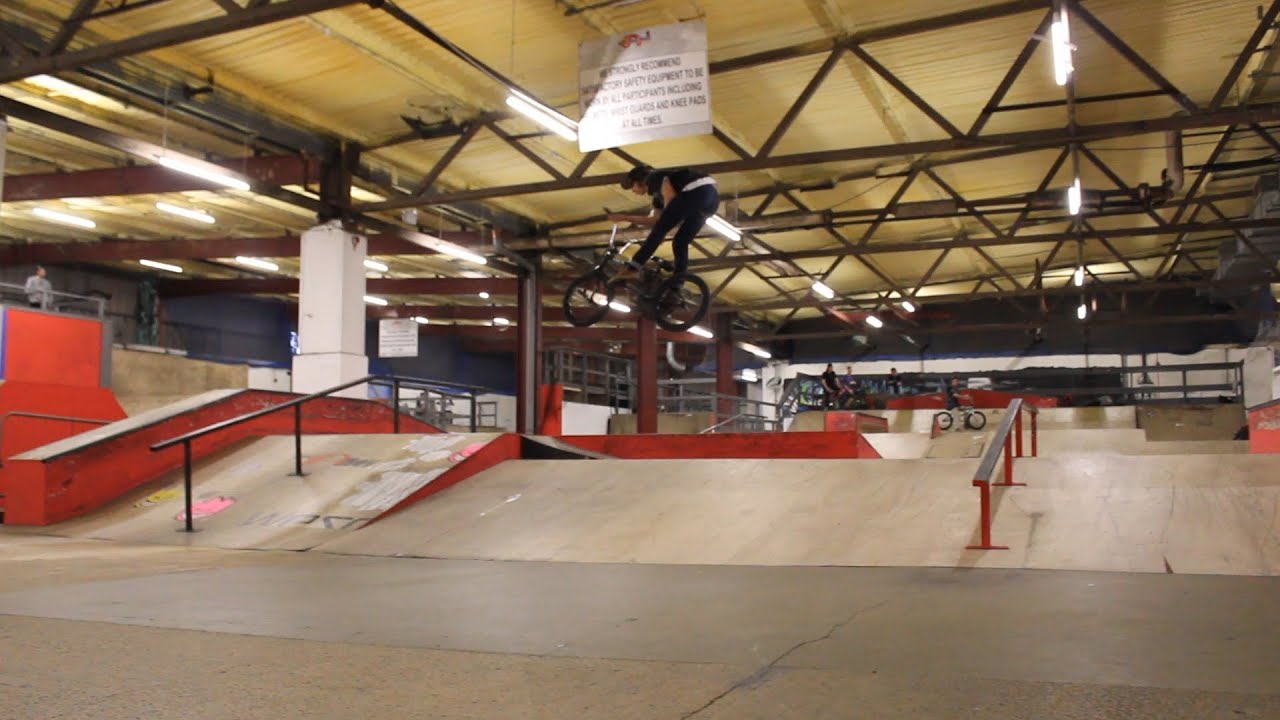 RWBMX: Corby Session