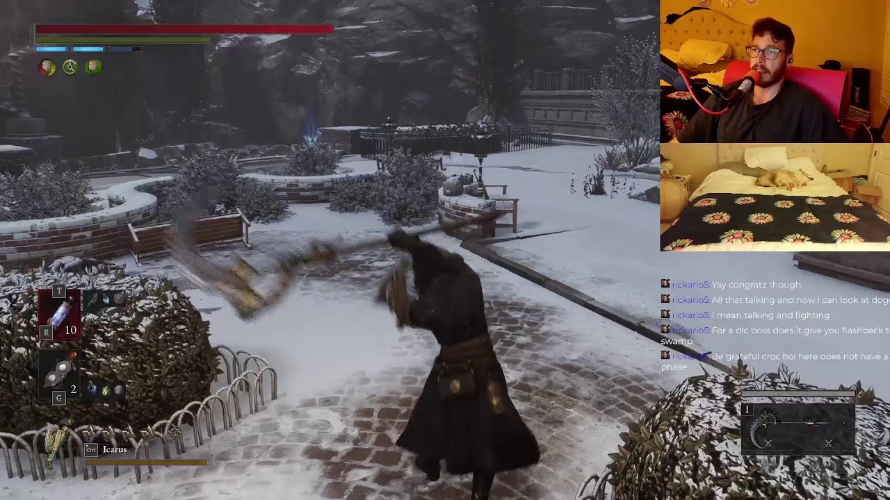 J. (Jay Grizzly69) Lies Of P DLC